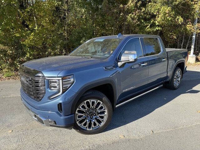 2025 GMC Sierra 1500 Denali Ultimate