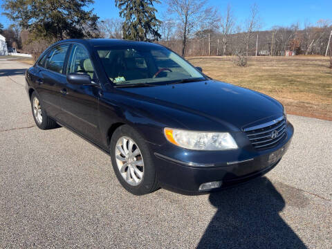 2006 Hyundai Azera