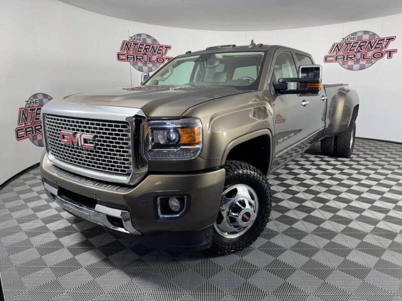 2015 GMC Sierra 3500HD