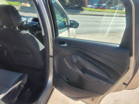 2017 Ford C-MAX Energi SE