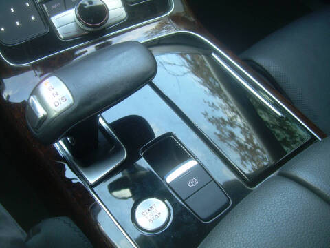 2012 Audi A8 quattro