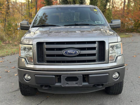 2012 Ford F-150 STX