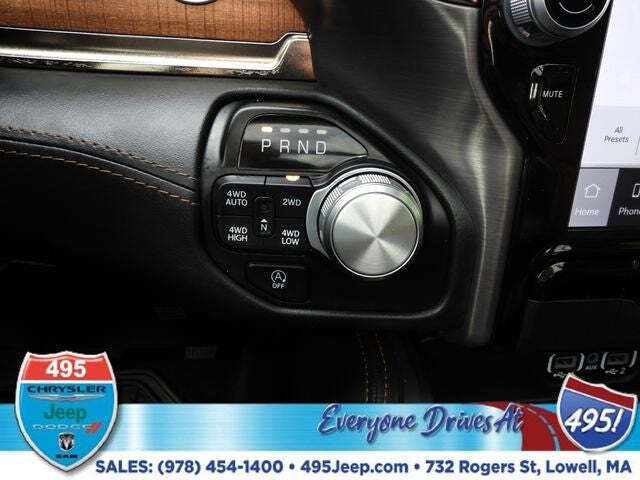 2024 RAM 1500 Limited Longhorn