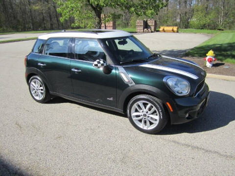 2011 MINI Cooper Countryman S ALL4