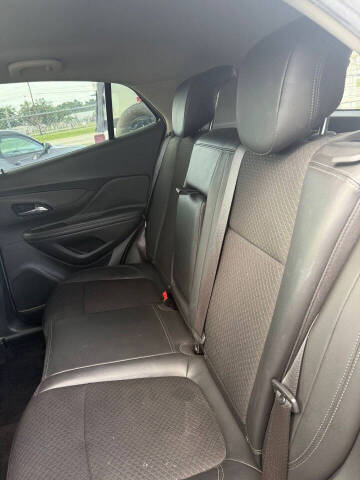 2017 Buick Encore Preferred