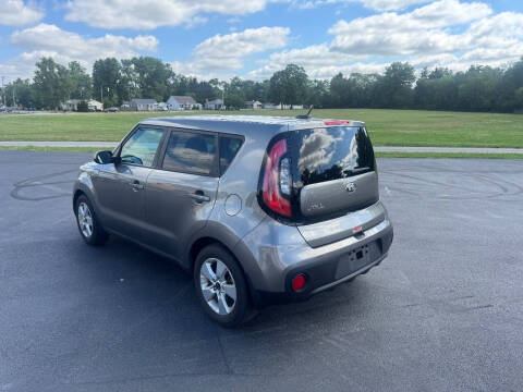 2018 Kia Soul
