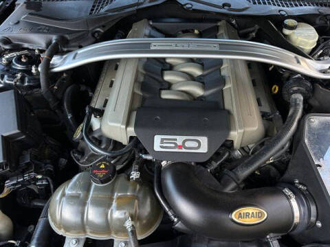 2016 Ford Mustang GT Premium
