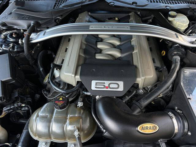 2016 Ford Mustang GT Premium