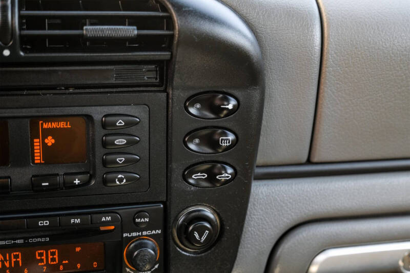 2003 Porsche Boxster S