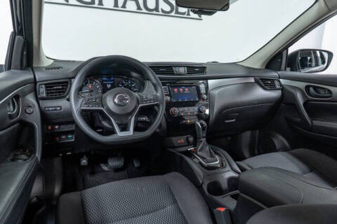 2020 Nissan Rogue Sport