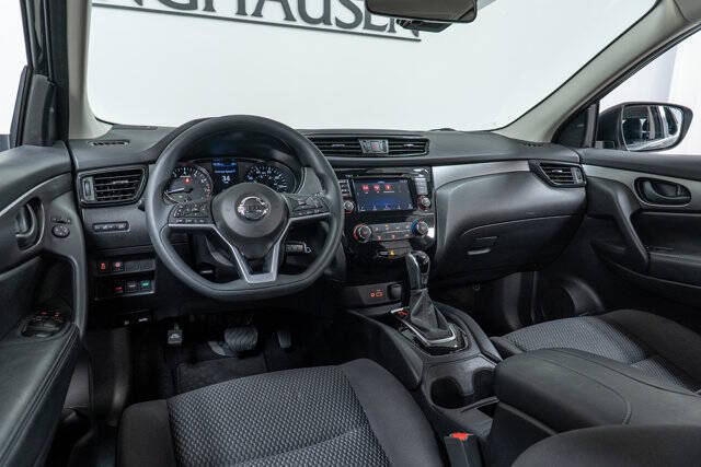 2020 Nissan Rogue Sport