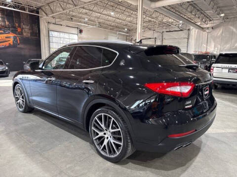 2017 Maserati Levante S
