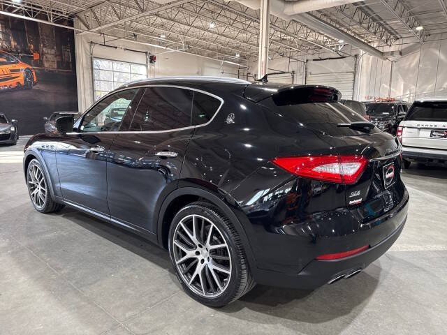 2017 Maserati Levante S