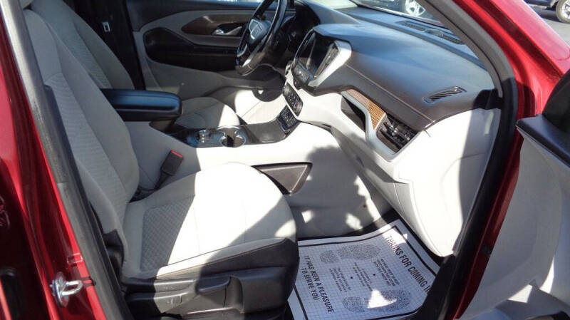 2018 GMC Terrain SLE