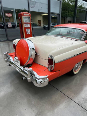 1956 Mercury Montclair