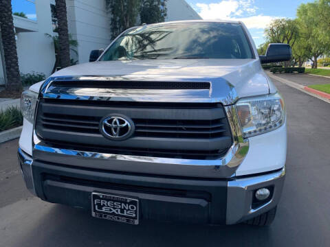 2014 Toyota Tundra SR5
