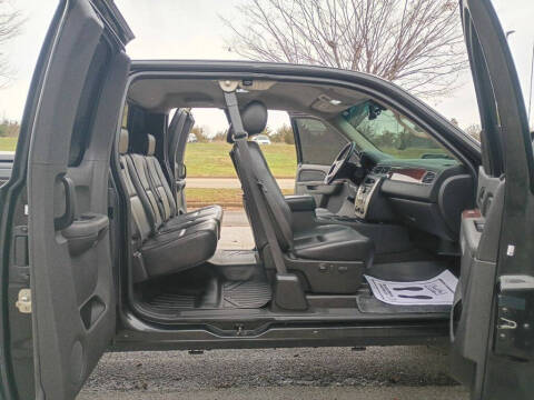 2010 GMC Sierra 1500