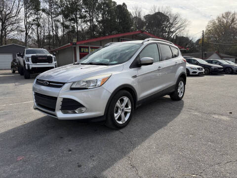 2014 Ford Escape SE