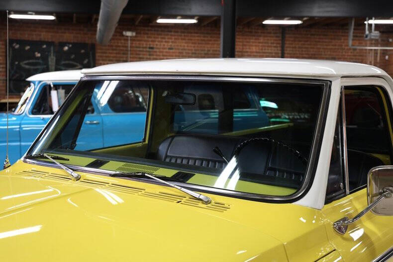 1969 Chevrolet C10