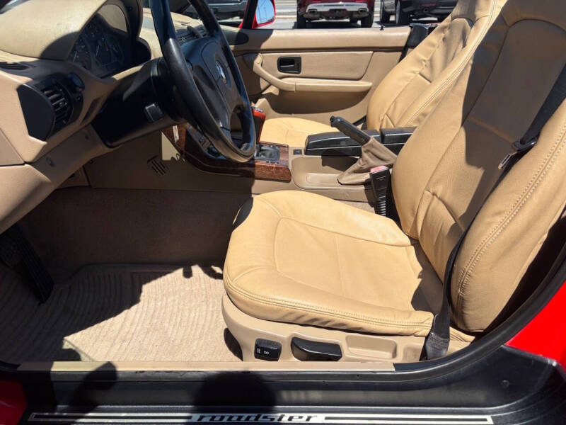 1997 BMW Z3 1.9