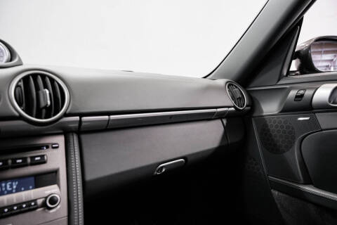 2006 Porsche Cayman S