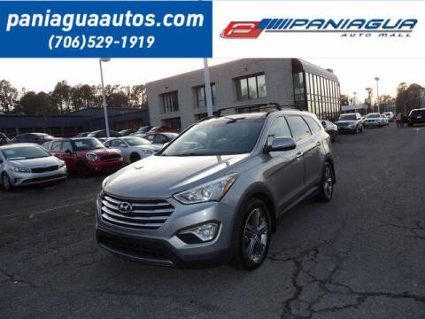 2015 Hyundai Santa Fe Limited