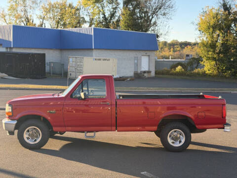 1996 Ford F-150 XL