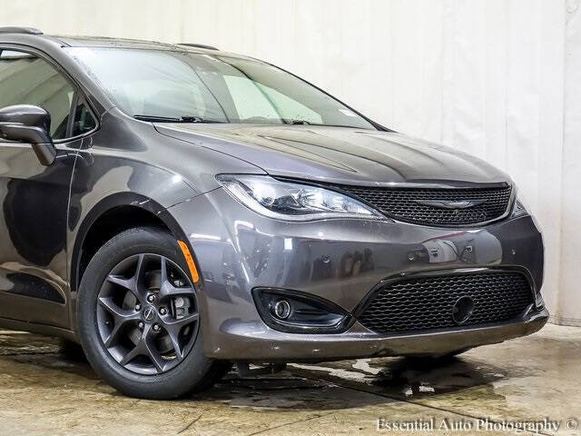 2020 Chrysler Pacifica Limited