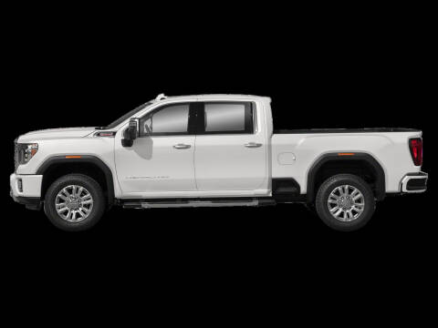 2021 GMC Sierra 2500HD