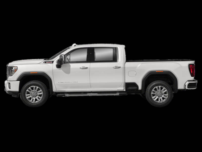 2021 GMC Sierra 2500HD