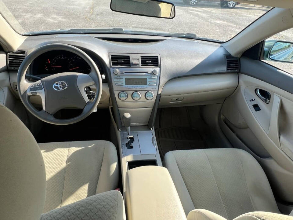 2008 Toyota Camry for sale at Phillips Auto LLC in Starr, SC