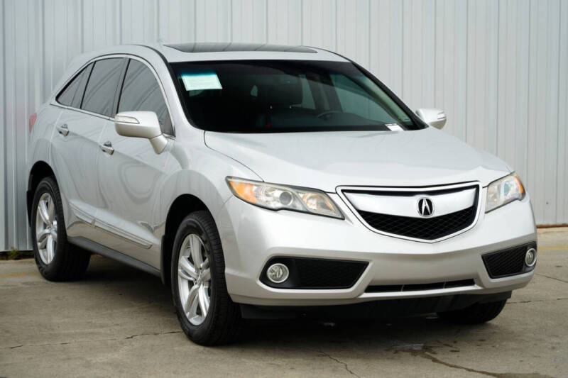 2015 Acura RDX w/Tech