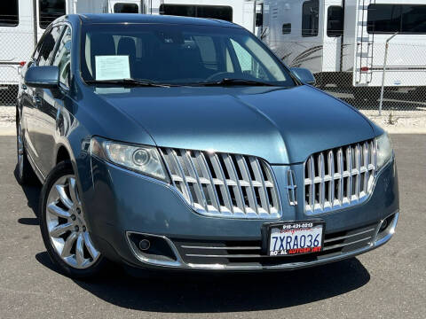 2010 Lincoln MKT for sale at Royal AutoSport in Elk Grove CA