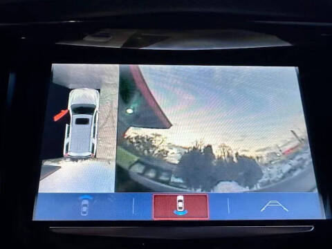 2017 Cadillac Escalade Luxury