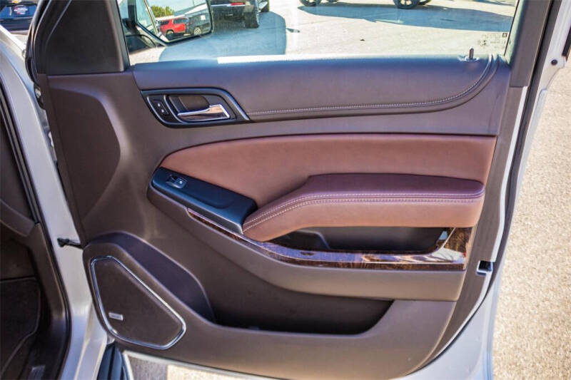 2018 Chevrolet Tahoe Premier