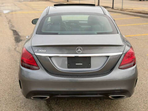2021 Mercedes-Benz C-Class C 300