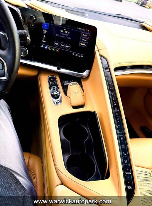 2020 Chevrolet Corvette Stingray