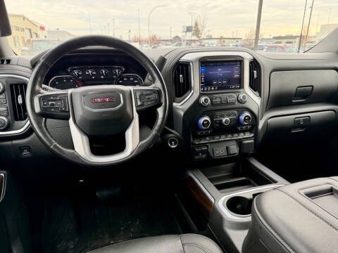 2021 GMC Sierra 2500HD SLT