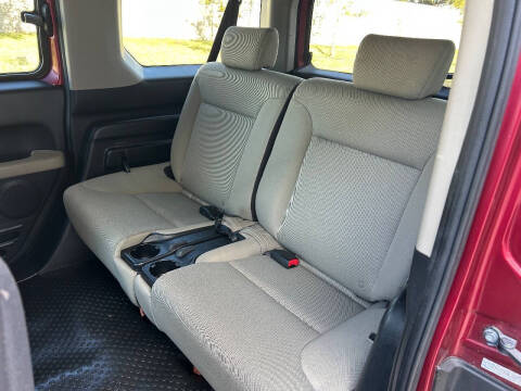 2008 Honda Element EX