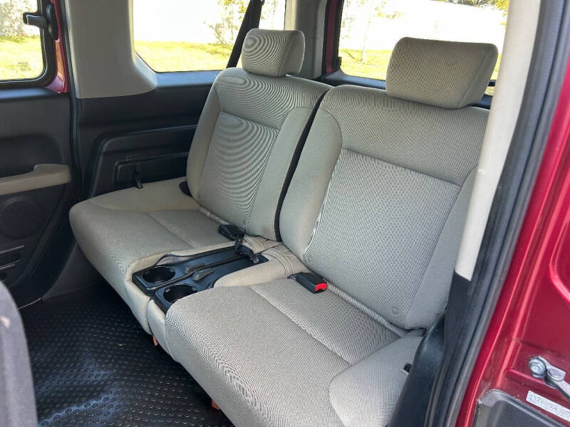 2008 Honda Element EX