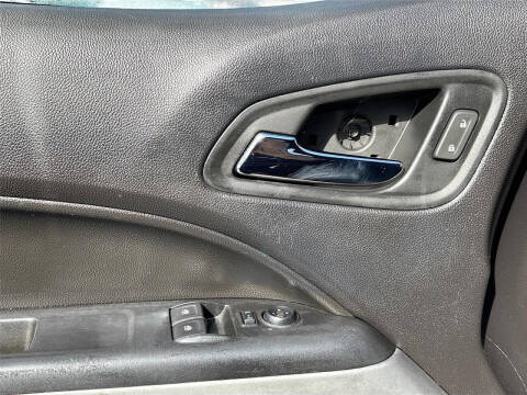 2017 Chevrolet Colorado LT