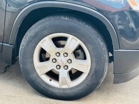 2011 GMC Acadia SL
