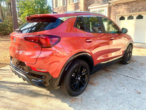 2024 Buick Encore GX Sport Touring