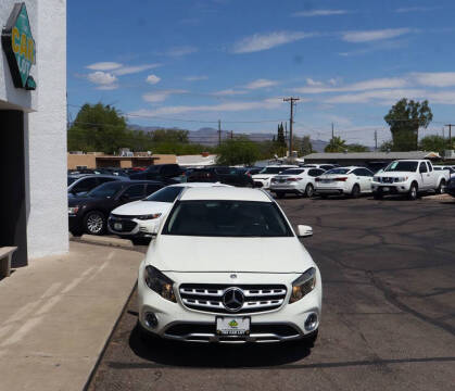 2018 Mercedes-Benz GLA GLA 250