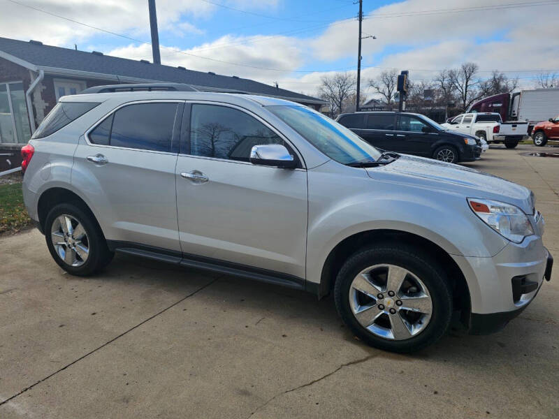 2014 Chevrolet Equinox 1LT
