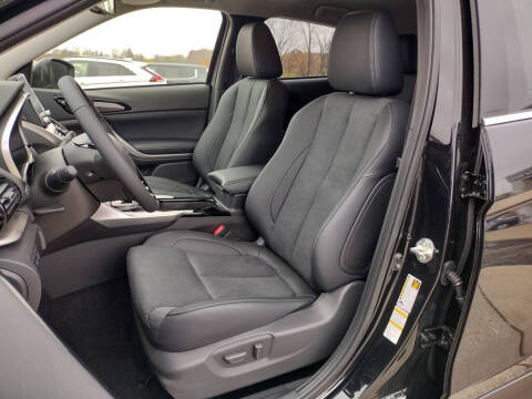 2026 Mitsubishi Eclipse Cross SE