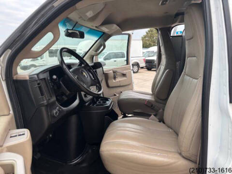 2020 Chevrolet Express 2500