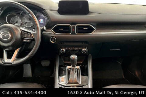 2017 Mazda CX-5 Grand Touring