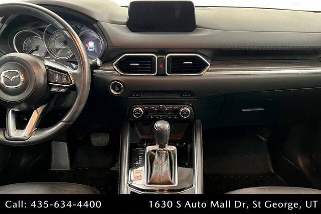 2017 Mazda CX-5 Grand Touring