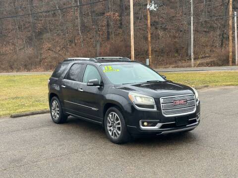 2013 GMC Acadia for sale at Knights Auto Sale in Newark OH